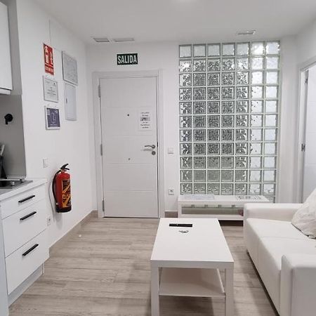 Ferienwohnung Apartamento New York Style, Bien Comunicado Madrid Exterior foto